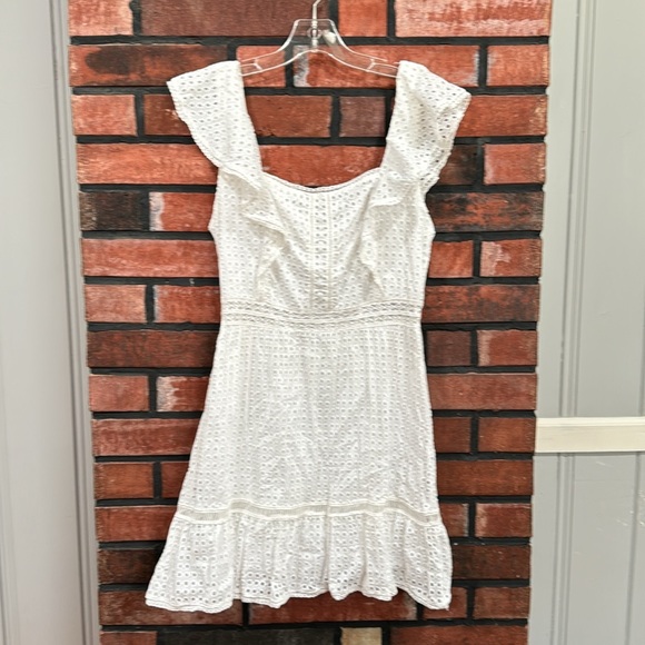 Alice + Olivia White dress - Picture 2 of 10